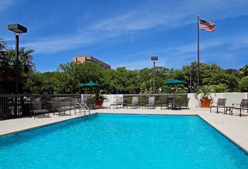 호텔 Hampton Inn Austin/airport Area South