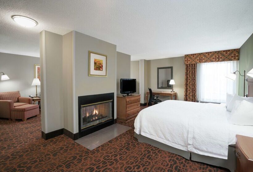 בית מלון כפרי Hampton Inn Bardstown