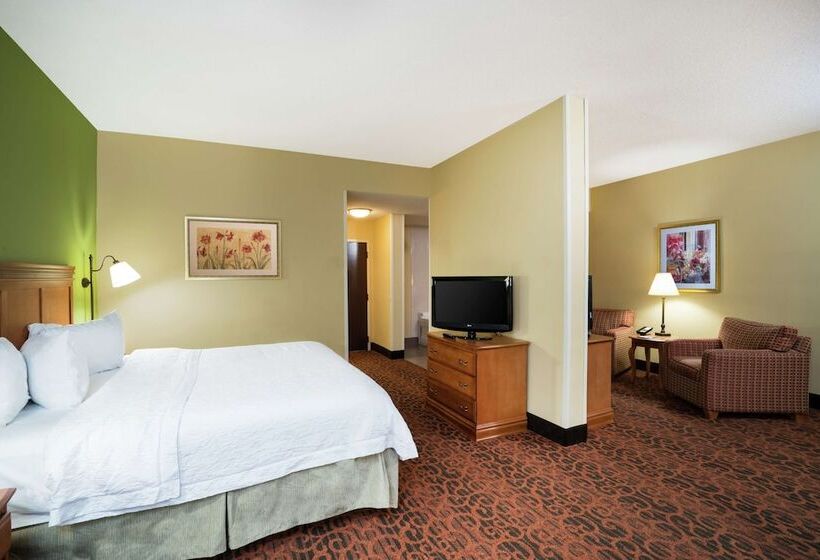 בית מלון כפרי Hampton Inn Bardstown
