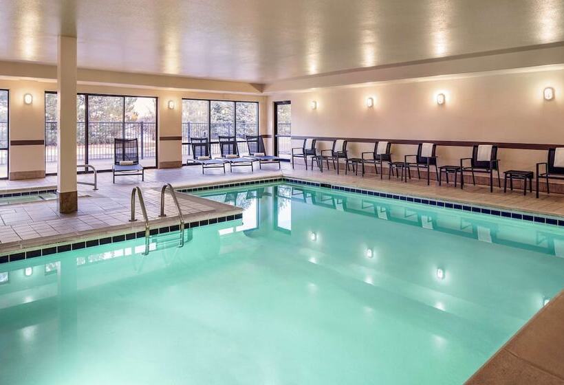 فندق Hampton Inn Boulder Louisville