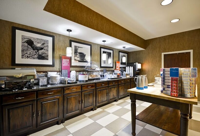 فندق Hampton Inn Bozeman