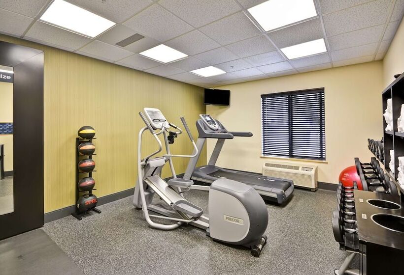 فندق Hampton Inn Bozeman