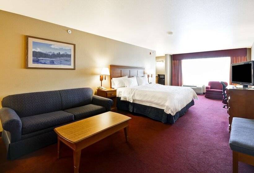 فندق Hampton Inn Bozeman