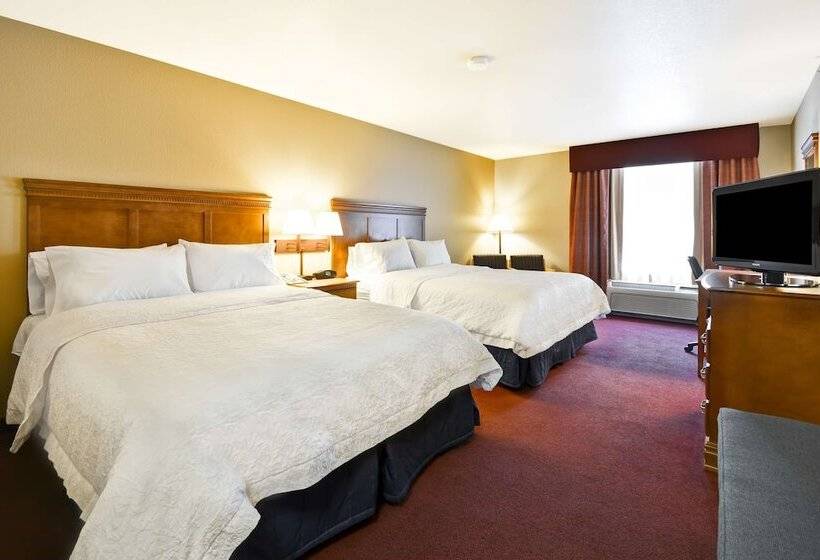 فندق Hampton Inn Bozeman