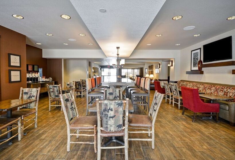 فندق Hampton Inn Bozeman