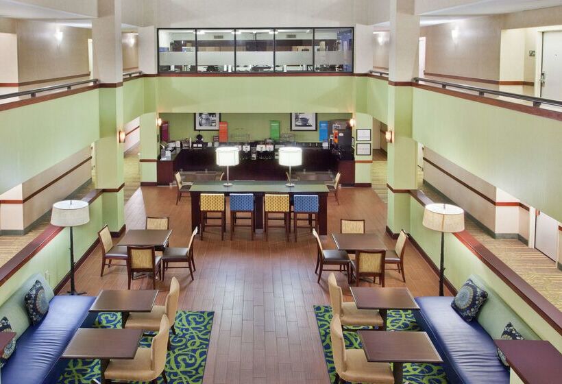 호텔 Hampton Inn Bremeni20