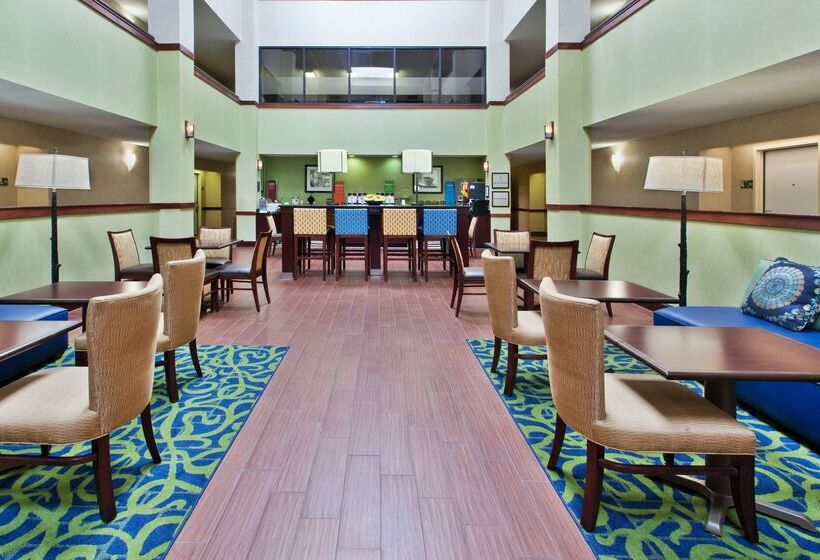 호텔 Hampton Inn Bremeni20