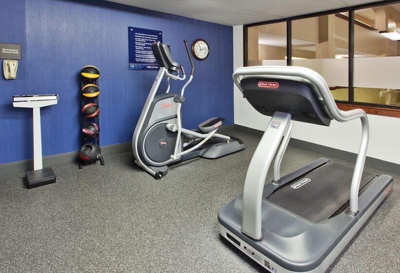 호텔 Hampton Inn Bremeni20
