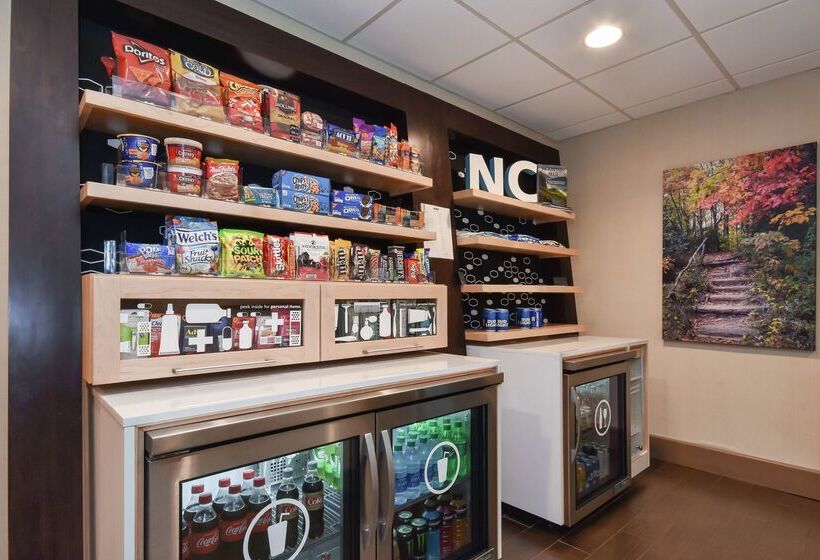 호텔 Hampton Inn Brevard