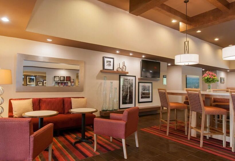 호텔 Hampton Inn Brevard