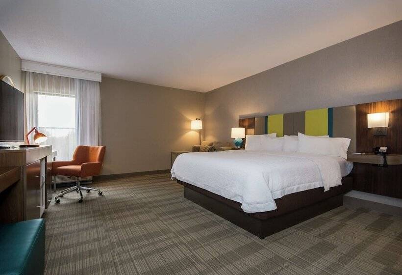 호텔 Hampton Inn Brevard