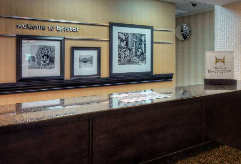 فندق Hampton Inn Bristol