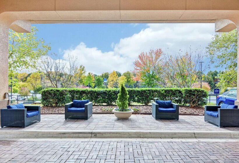 ホテル Hampton Inn Charlotte Gastonia