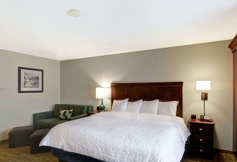 ホテル Hampton Inn Charlotte Gastonia