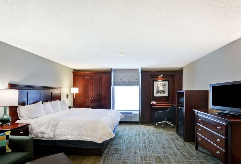 ホテル Hampton Inn Charlotte Gastonia