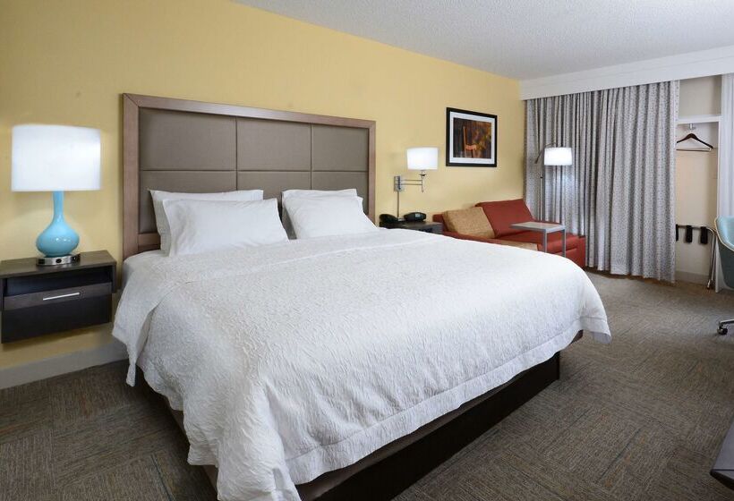 ホテル Hampton Inn Charlottenorth/lake Norman