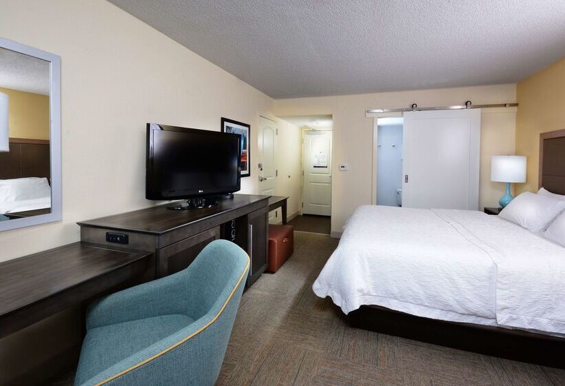 ホテル Hampton Inn Charlottenorth/lake Norman