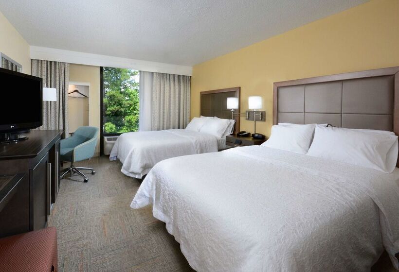 ホテル Hampton Inn Charlottenorth/lake Norman
