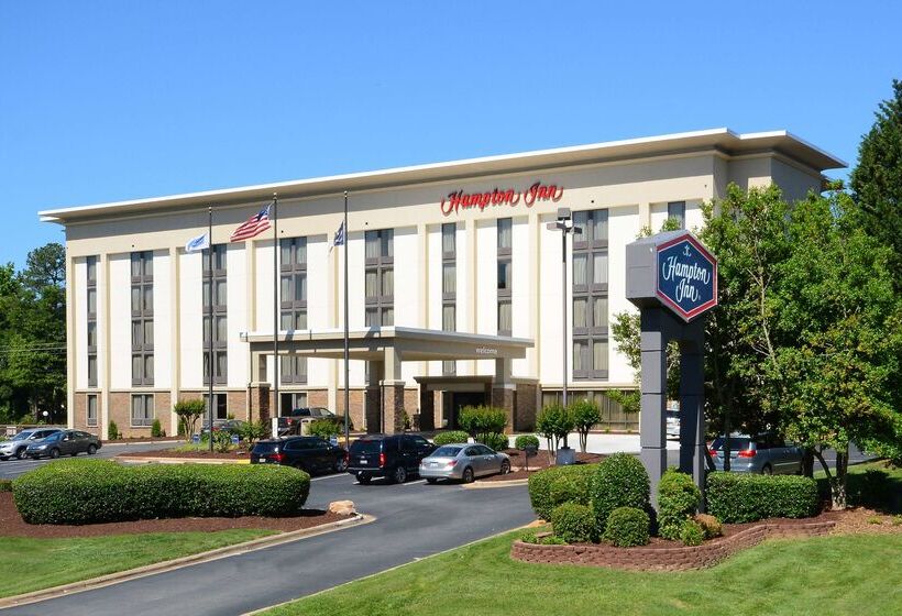 ホテル Hampton Inn Charlottenorth/lake Norman
