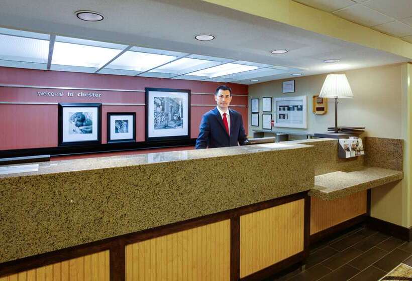 酒店 Hampton Inn Chester