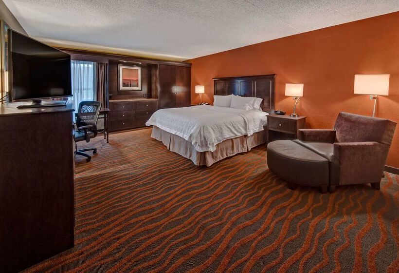 فندق Hampton Inn By Hilton Clarksville