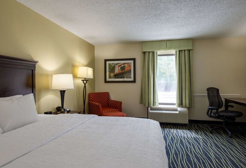هتل Hampton Inn Columbia I26/harbison Blvd