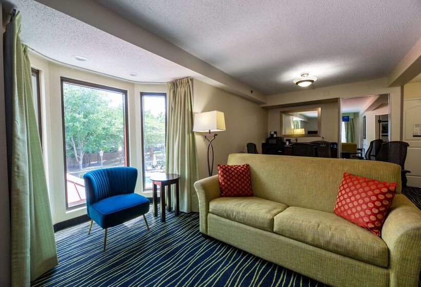هتل Hampton Inn Columbia I26/harbison Blvd