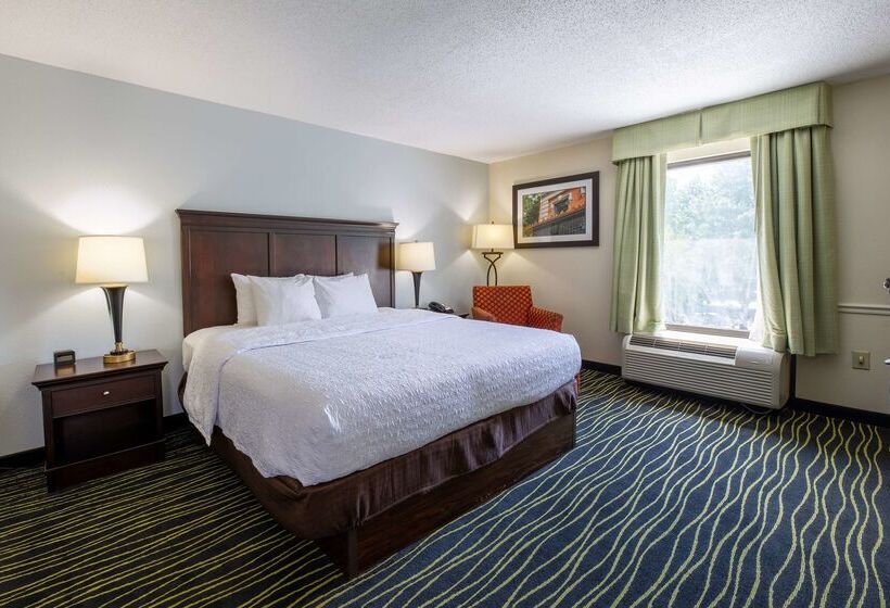 هتل Hampton Inn Columbia I26/harbison Blvd
