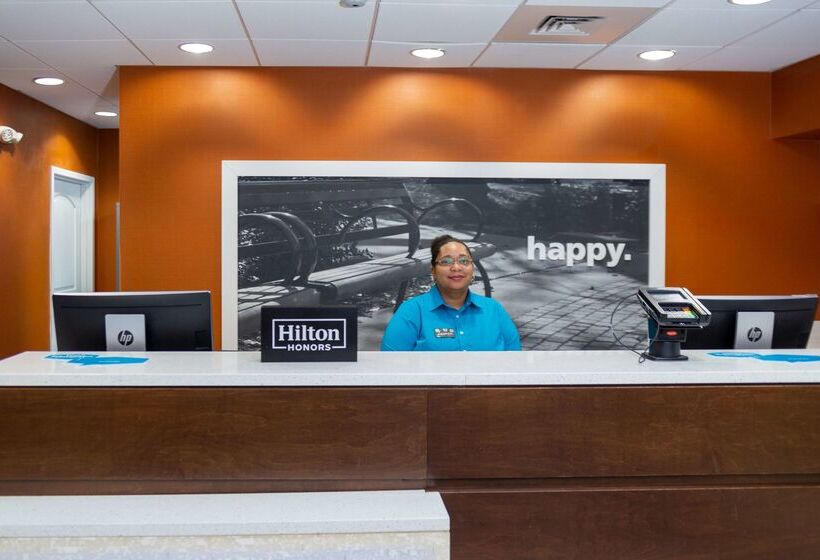 هتل Hampton Inn Columbia I26/harbison Blvd