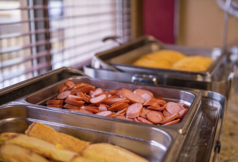 هتل Hampton Inn Columbia Northeastfort Jackson Area