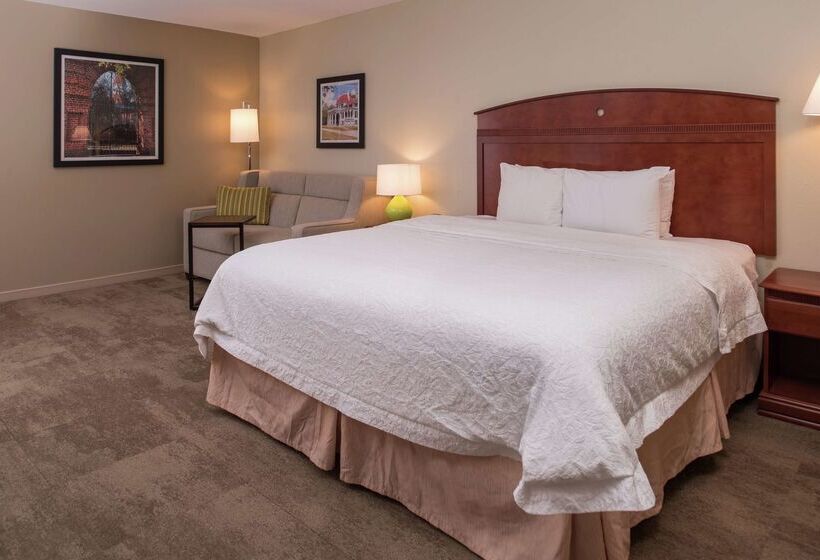 هتل Hampton Inn Columbia Northeastfort Jackson Area