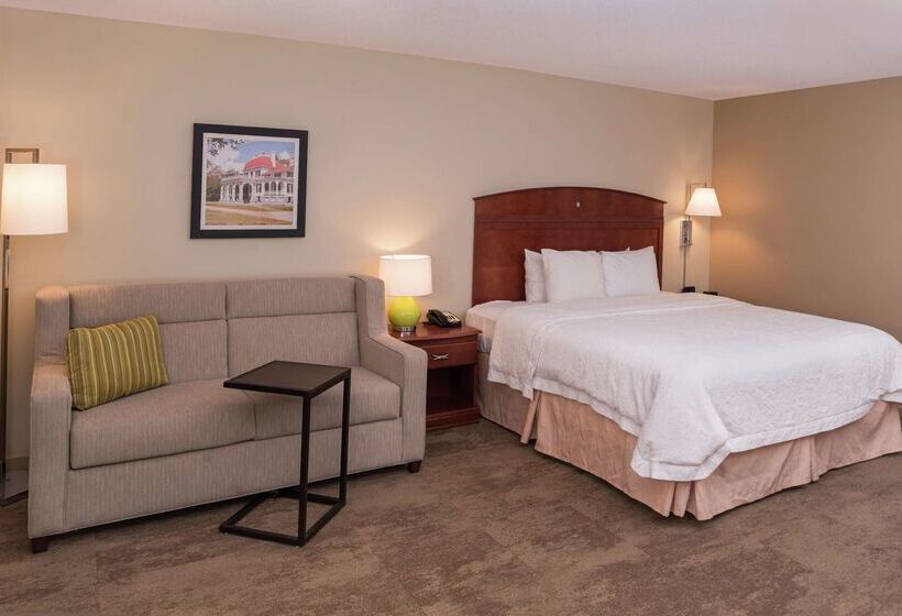 هتل Hampton Inn Columbia Northeastfort Jackson Area