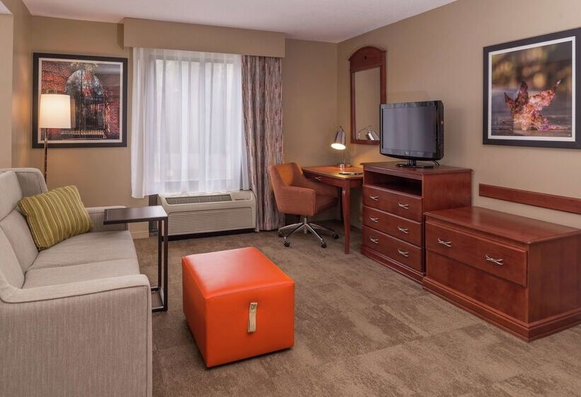 هتل Hampton Inn Columbia Northeastfort Jackson Area