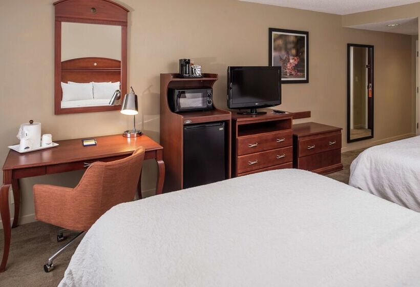 هتل Hampton Inn Columbia Northeastfort Jackson Area