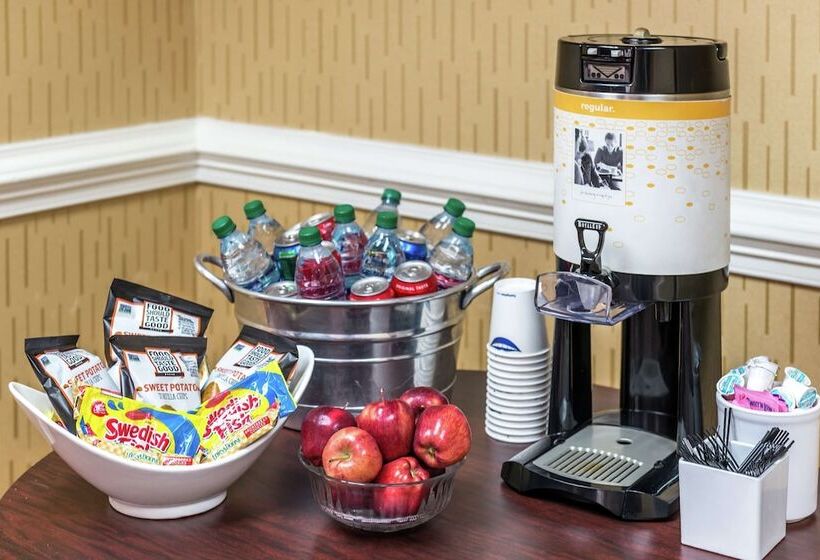 هتل Hampton Inn Columbia Northeastfort Jackson Area