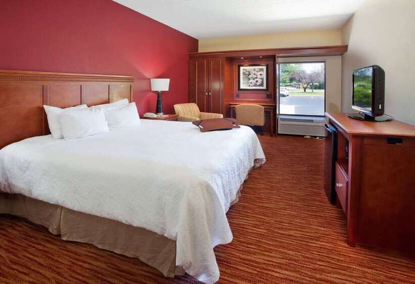 호텔 Hampton Inn Columbus East