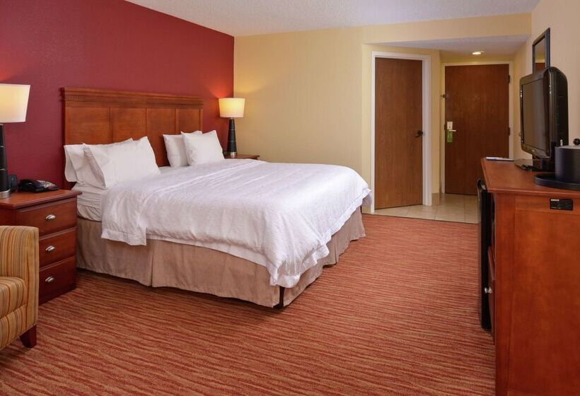 호텔 Hampton Inn Columbus East