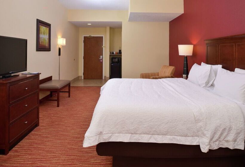 호텔 Hampton Inn Columbus East