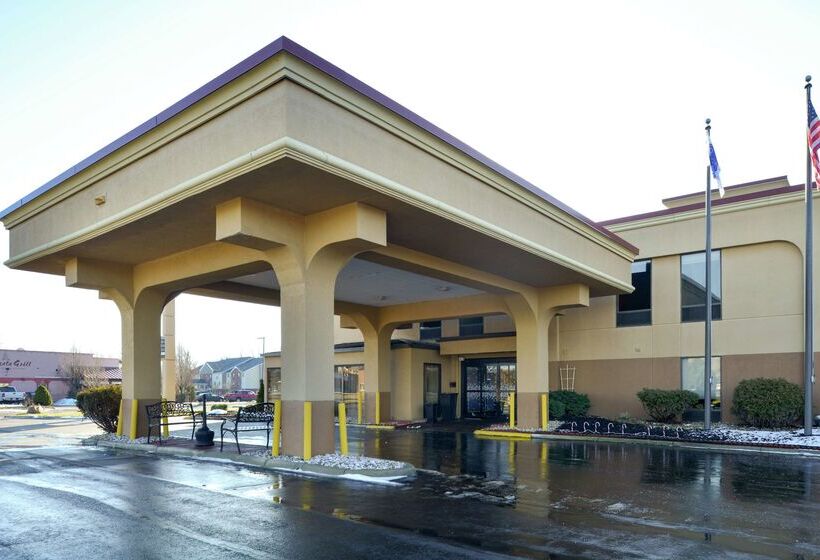 호텔 Hampton Inn Columbus East