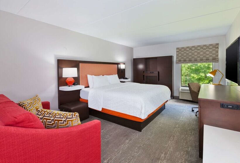 酒店 Hampton Inn Columbus/delaware I71 North