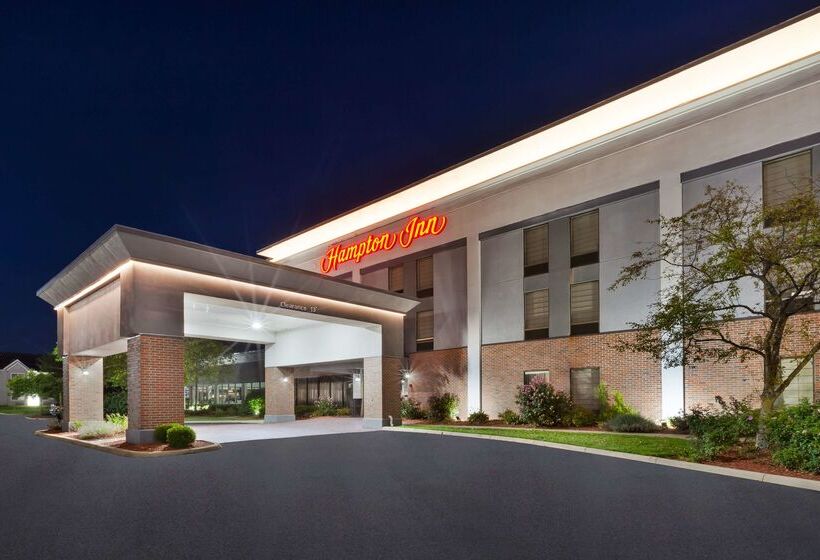 酒店 Hampton Inn Columbus/delaware I71 North