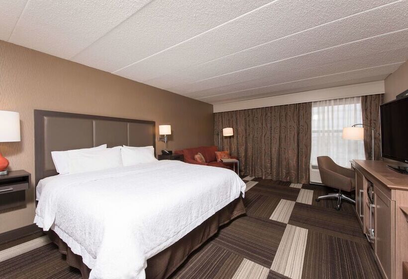 Отель Hampton Inn Columbus/taylorsville/edinburgh