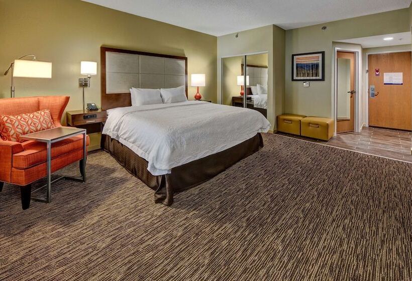 호텔 Hampton Inn By Hilton Concord/kannapolis