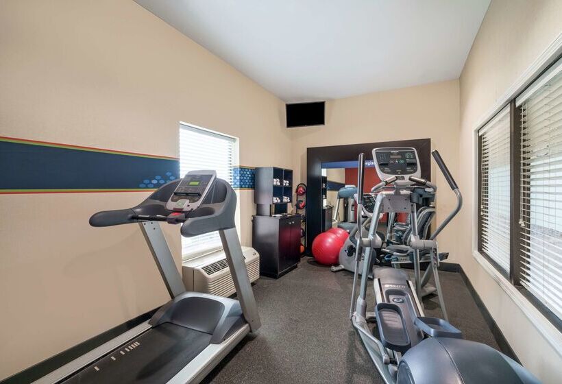 酒店 Hampton Inn Corydon