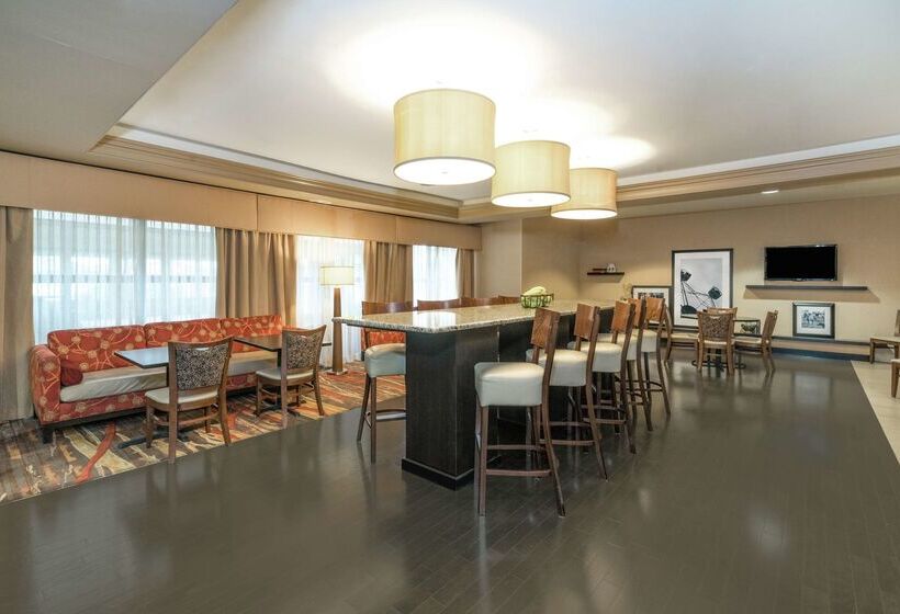 酒店 Hampton Inn Corydon