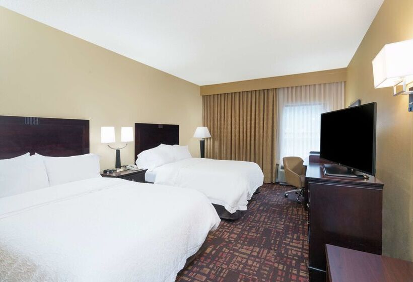 酒店 Hampton Inn Corydon