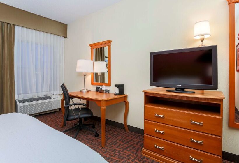 Отель Hampton Inn By Hilton Dayton Fairborn Wright Patterson Afb