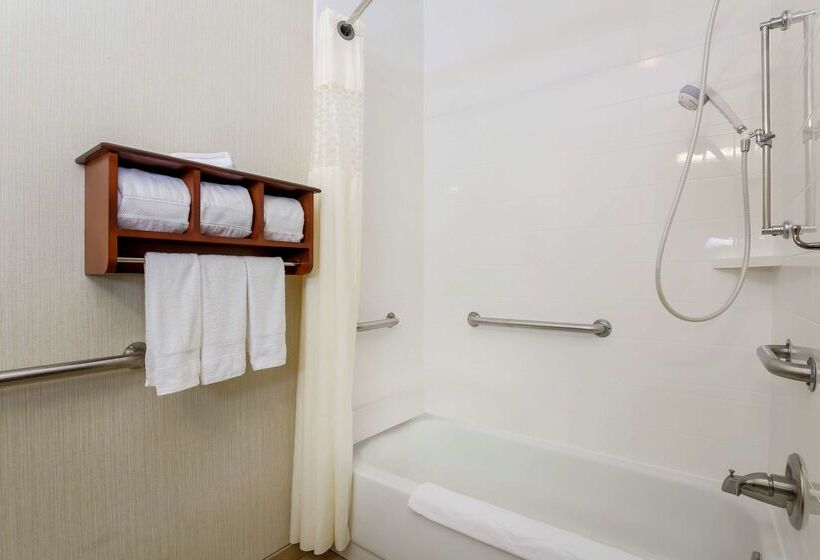 Отель Hampton Inn By Hilton Dayton Fairborn Wright Patterson Afb
