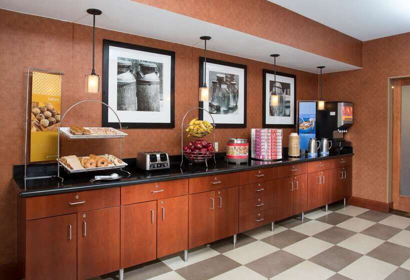 Отель Hampton Inn Denvernorthwest/westminster