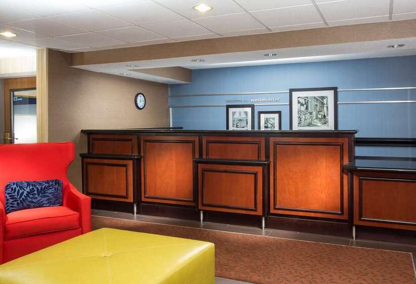 Отель Hampton Inn Denvernorthwest/westminster